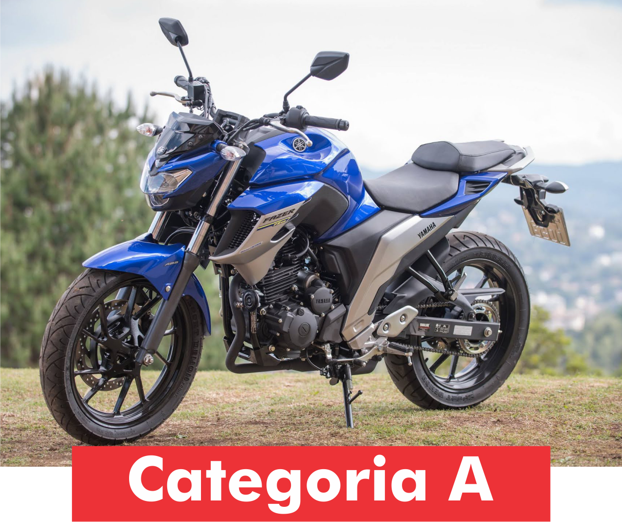 Primeira Habilitação em São Paulo - Categoria A