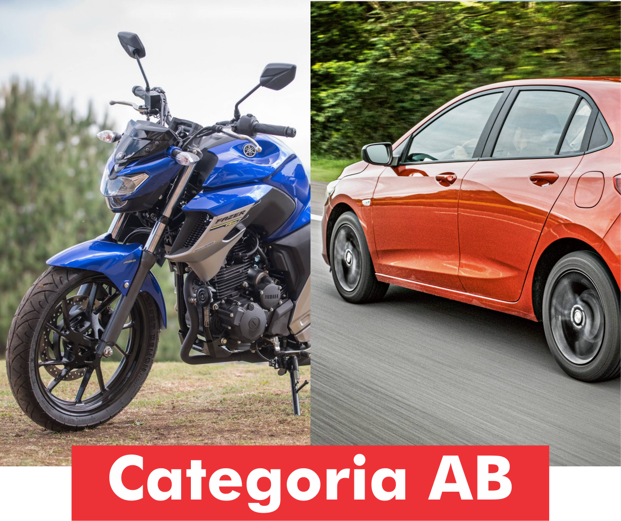 Primeira Habilitação em São Paulo - Categoria AB
